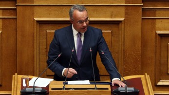 Χρήστος Σταϊκούρας: Το νομοσχέδιο για την αναδιάρθρωση του σιδηροδρομικού τομέα είναι στη σωστή κατεύθυνση