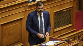 Παύλος Μαρινάκης: Η Ελλάδα δεν θα επιτρέψει συμφωνία ΑΟΖ Τουρκίας-Συρίας Παύλος Μαρινάκης: Η Ελλάδα δεν θα επιτρέψει συμφωνία ΑΟΖ Τουρκίας-Συρίας