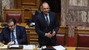 Γιώργος Γεραπετρίτης: Να αναδείξουμε την παρουσία της Ελλάδας στην κρίσιμη και ευαίσθητη περιοχή της Μέσης Ανατολής