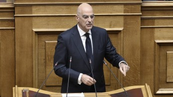 Νίκος Δένδιας: Καμία συσχέτιση του δυστυχήματος των Τεμπών με τη μεταφορά στρατιωτικού υλικού Νίκος Δένδιας: Καμία συσχέτιση του δυστυχήματος των Τεμπών με τη μεταφορά στρατιωτικού υλικού