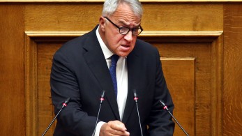 Μάκης Βορίδης: Αρνούμαστε κατηγορηματικά την κατηγορία της συγκάλυψης