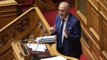 Αδιανόητος ισχυρισμός Βελόπουλου: κατηγορεί τον Κυριάκο Μητσοτάκη πως έδωσε χρόνο στην Τουρκία για τη Συρία