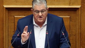 Το αφήγημα του ΚΚΕ για αντιλαϊκό προϋπολογισμό και ο μονότονος Δημήτρης Κουτσούμπας