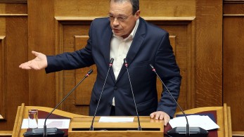 Σωκράτης Φάμελλος: τελευταία του ελπίδα η σύμπραξη με το «ΠΡΑΤΤΩ» του Κοτζιά