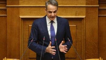 Κυριάκος Μητσοτάκης σε ΣΥΡΙΖΑ: Είστε η κυβέρνηση των μουσαμάδων - Οι αιχμές σε Πολάκη