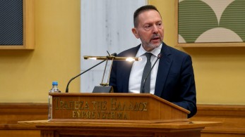 Γιάννης Στουρνάρας: Θετικοί οι ρυθµοί ανάπτυξης για το 2025 - Θα είναι στο 2,5%