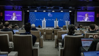 Ευρωπαϊκή Ένωση: Αρχίζει το απόγευμα η Σύνοδος Κορυφής για την ένταξη των Δυτικών Βαλκανίων