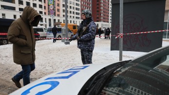 Δολοφονία Κιρίλοφ: στον τόπο του εγκλήματος για αναπαράσταση ο ύποπτος