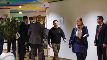 Σύνοδος ΕΕ: Προέχει η στήριξη και ενίσχυση της Ουκρανίας