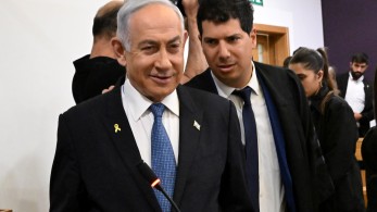 Μπενιαμίν Νετανιάχου: Δεν απομακρύνουμε την προσοχή μας από το Ιράν, που απειλεί να μας καταστρέψει