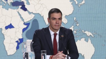 Σάντσεθ: «Αποτυχία» η απάντηση της Ευρώπης στον πόλεμο στη Γάζα Σάντσεθ: «Αποτυχία» η απάντηση της Ευρώπης στον πόλεμο στη Γάζα