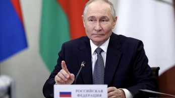 Πούτιν: Έτοιμος για διαπραγματεύσεις, αλλά όχι με τον Ζελένσκι