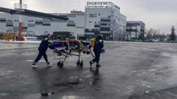 Ρωσία: Επαναλειτουργούν τα τέσσερα αεροδρόμια της Μόσχας που είχαν κλείσει για λόγους ασφαλείας