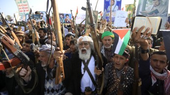 Ισραήλ: αναχαιτίστηκε πύραυλος των Χούθι - Ήχησαν οι σειρήνες στο Τελ Αβίβ