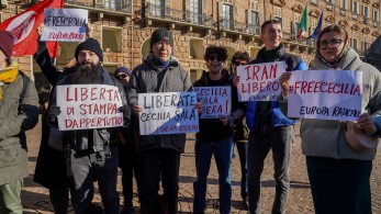 Ιταλία: ζητάει από το Ιράν την απελευθέρωση της δημοσιογράφου Τσετσίλια Σάλα