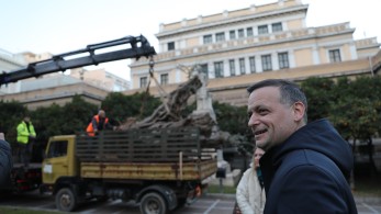 ΣΥΡΙΖΑ: υιοθετεί τα fake news Δούκα και λαϊκίζει περί αύξησης των τελών καθαριότητας ΣΥΡΙΖΑ: υιοθετεί τα fake news Δούκα και λαϊκίζει περί αύξησης των τελών καθαριότητας