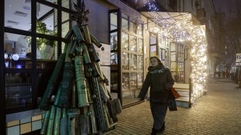 Ρωσική επίθεση στο κέντρο του Κιέβου: τουλάχιστον ένας νεκρός και επτά τραυματίες