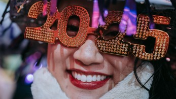 Ο πλανήτης υποδέχτηκε το 2025