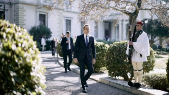 Κυριάκος Μητσοτάκης: είναι ζήτημα εμπιστοσύνης