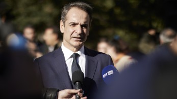 Κυριάκος Μητσοτάκης: Φάρος σταθερότητας η Ελλάδα σε έναν ασταθή κόσμο