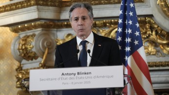 Άντονι Μπλίνκεν: Σπατάλη χρόνου η συζήτηση για προσάρτηση της Γροιλανδίας