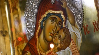 Η τρυφερότητα της μητρότητας