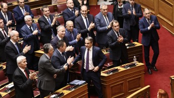 Αξιοπιστία - Oι πολίτες προκρίνουν τη ΝΔ και τον Κυριάκο Μητσοτάκη ως λύση στα προβλήματα