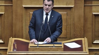 Νίκος Παναγιωτόπουλος: «Ισχυρότερα σύνορα, επιστροφές και ενίσχυση της νόμιμης μετανάστευσης» Νίκος Παναγιωτόπουλος: «Ισχυρότερα σύνορα, επιστροφές και ενίσχυση της νόμιμης μετανάστευσης»