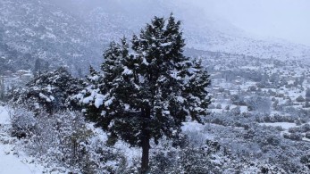 Καιρός: χιόνια, καταιγίδες και χαμηλές θερμοκρασίες - Πώς θα γιορτάσουμε τα Χριστούγεννα
