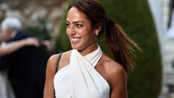 Τυχερή νιώθει με την εγκυμοσύνης της η Δόμνα Μιχαηλίδου: Δεν έχω ταλαιπωρηθεί