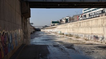 Κηφισός: καθησυχαστικός ο Λέκκας - «Δεν τίθεται θέμα στατικής επάρκειας»