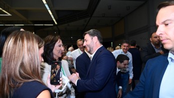 Νίκος Ανδρουλάκης: ανώμαλη προσγείωση από τις αιχμές της Άννας Νίκος Ανδρουλάκης: ανώμαλη προσγείωση από τις αιχμές της Άννας
