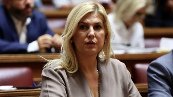 Ράνια Θρασκιά: Δεν με έχει καλέσει ακόμη ο Κασσελάκης Ράνια Θρασκιά: Δεν με έχει καλέσει ακόμη ο Κασσελάκης