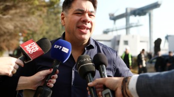 Τσούνης: Φεύγω από τη θέση, όχι από την Ελλάδα - Σημαντικός στρατηγικός εταίρος  η Ελλάδα