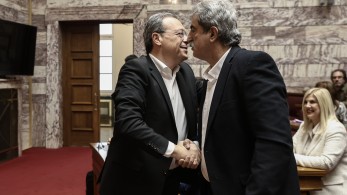 Υπ’ ατμόν ο Φάμελλος, έτοιμος για όλα ο Πολάκης Υπ’ ατμόν ο Φάμελλος, έτοιμος για όλα ο Πολάκης