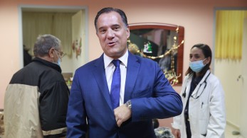 Γεωργιάδης: Ρεκόρ απορρόφησης των πόρων του Ταμείου Ανάκαμψης από το υπουργείο Υγείας