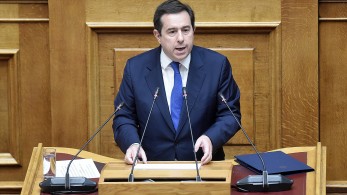 Προϋπολογισμός - Νότης Μηταράκης: Αποφασιστικό βήμα για τη σύγκλιση με την ΕΕ