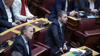 Ούτε ο «σοβαροφανής λαϊκισμός» πείθει: το ΠΑΣΟΚ πιάνει... ταβάνι Ούτε ο «σοβαροφανής λαϊκισμός» πείθει: το ΠΑΣΟΚ πιάνει... ταβάνι
