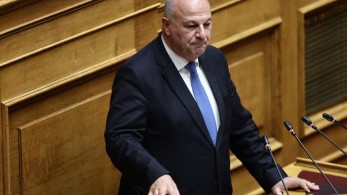 Τσιάρας: Θα κατατεθεί τροπολογία με επίδομα στους κτηνιάτρους και το προσωπικό του ΕΛΓΑ