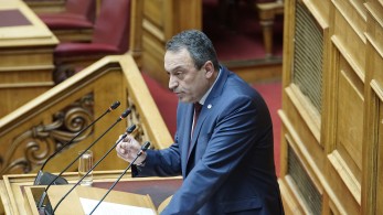 Τροπολογία υπουργείου Εσωτερικών: αναστέλλεται η κρατική χρηματοδότηση στους Σπαρτιάτες