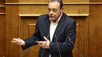 Σωκράτης Φάμελλος: πρώτα επίθεση, μετά... παρακάλια Σωκράτης Φάμελλος: πρώτα επίθεση, μετά... παρακάλια