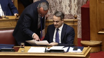 Η μάχη συνεχίζεται, το μήνυμα εστάλη