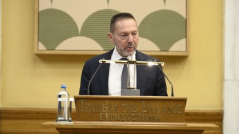 Γιάννης Στουρνάρας: Θα μπούμε σε δύσκολη κατάσταση αν υλοποιηθούν οι δασμοί Τραμπ