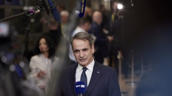 Μητσοτάκης για Ευρώπη: Να διαθέσει περισσότερους πόρους για την κοινή άμυνα