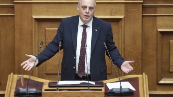 Βελόπουλος: ο… σερίφης του Βαρδάρη, η αυτοδικία και η θανατική ποινή Βελόπουλος: ο… σερίφης του Βαρδάρη, η αυτοδικία και η θανατική ποινή