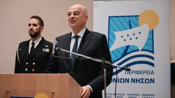 Κέρκυρα: στα εγκαίνια της νέας έδρας της Περιφέρειας Ιονίων Νήσων ο Νίκος Δένδιας