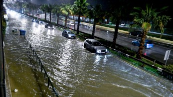 Σκυλακάκης για την υπερχείλιση στην Ποσειδώνος: Οι ευθύνες και ο τρόπος αντιμετώπισης