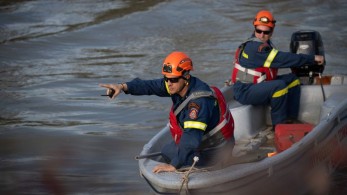 Λάρισα: άκαρπες οι έρευνες για τον εντοπισμό του 39χρονου - Η εκτίμηση Μπαλάσκα