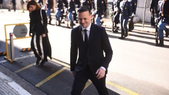 Χάρης Δούκας: Ας χτίσουμε μία κοινωνία περισσότερο φωτεινή και ευημερούσα Χάρης Δούκας: Ας χτίσουμε μία κοινωνία περισσότερο φωτεινή και ευημερούσα