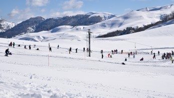 Αναζητείται από την πυροσβεστική χιονοδρόμος στο Σέλι